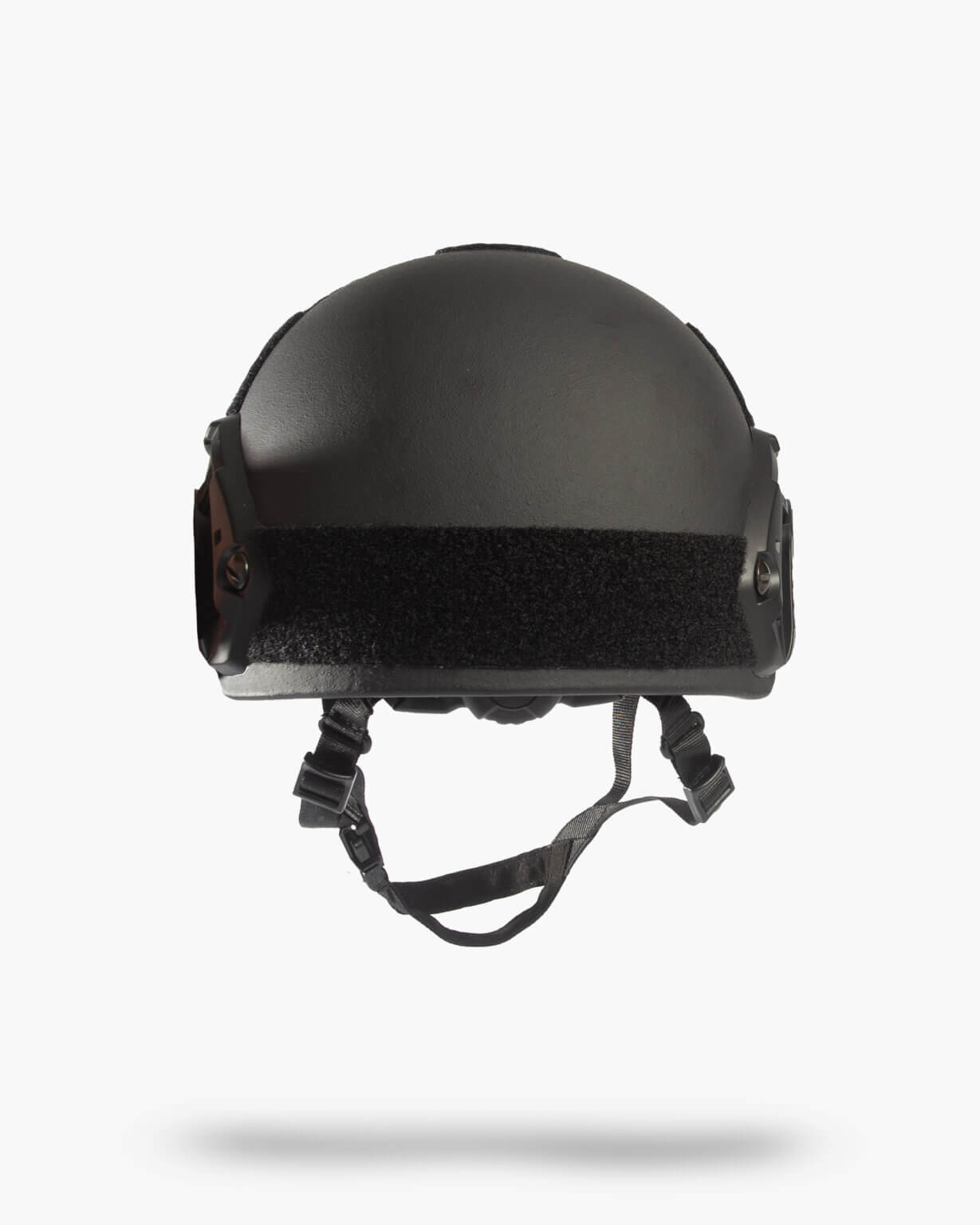 Guard Dog FAST Ballistic Helmet Black Guard Dog Body Armor