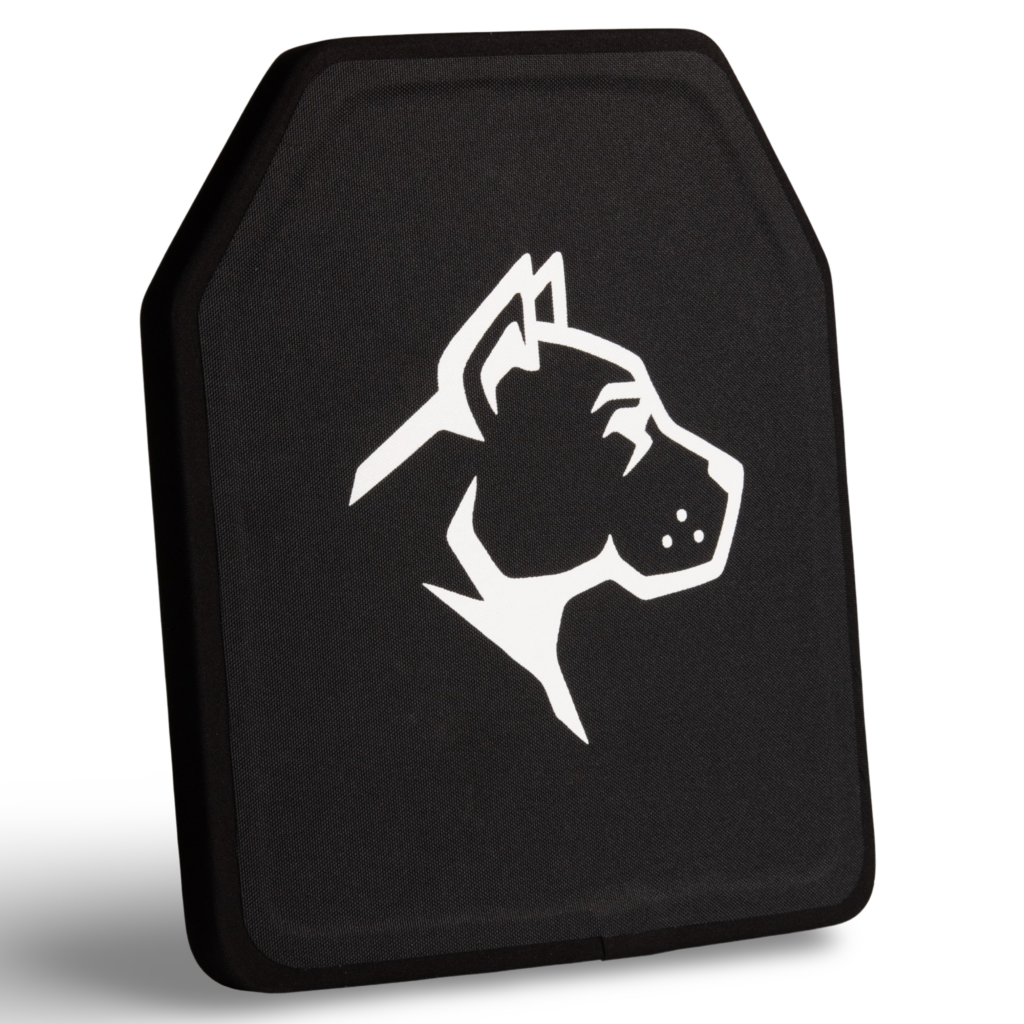 1 WEEK BACKORDER! Level 3 Ultralight UHMWPE Body Armor Plates 10”x12