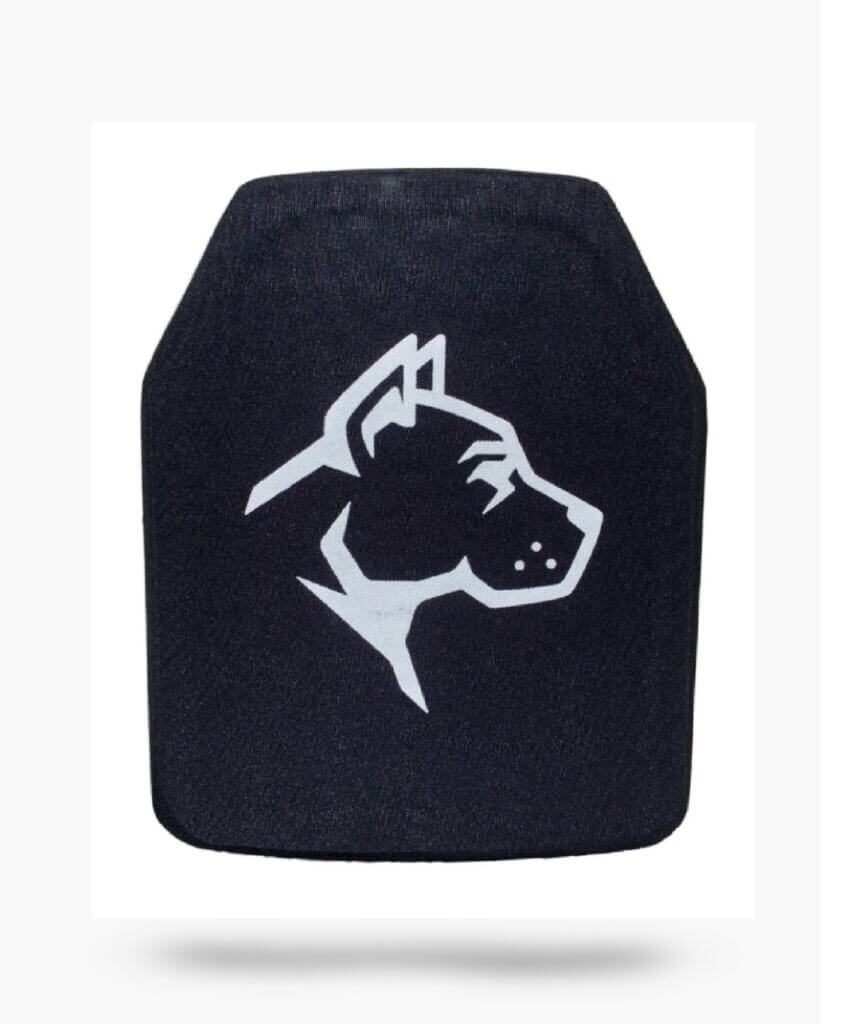 Level IV Ceramic Body Armor Plates 10”x12” 5.7lbs!! With SPALL GUARD