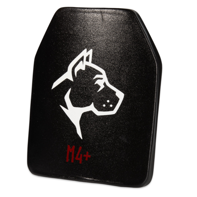 Level 4 Body Armor M4+ With Advanced Coat and Spall Guard Guard Dog Body Armor