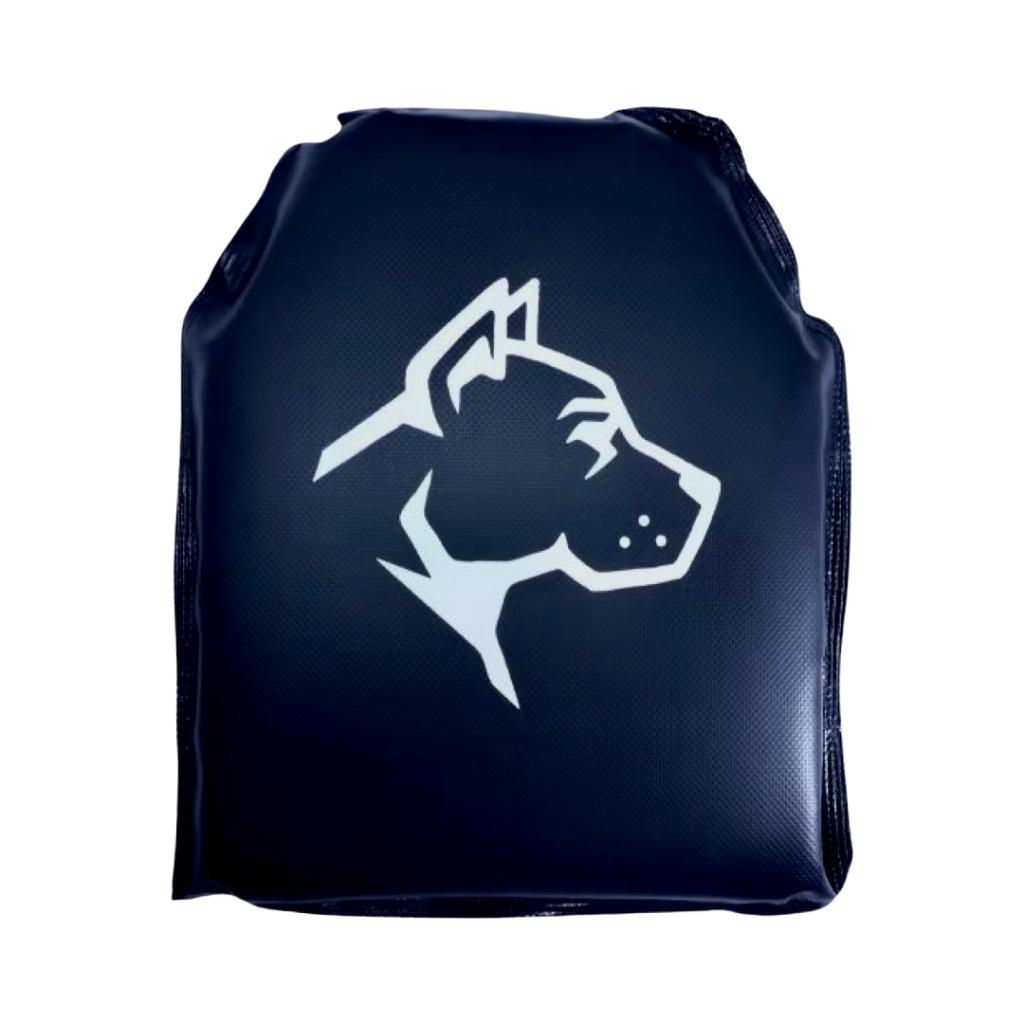 Versa Level 3+ Flexible Body Armor 10"x 12" Guard Dog Body Armor