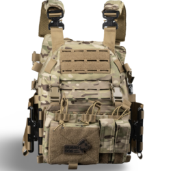 SALE! Cairo Level 3a Plate Carrier - Guard Dog Body Armor