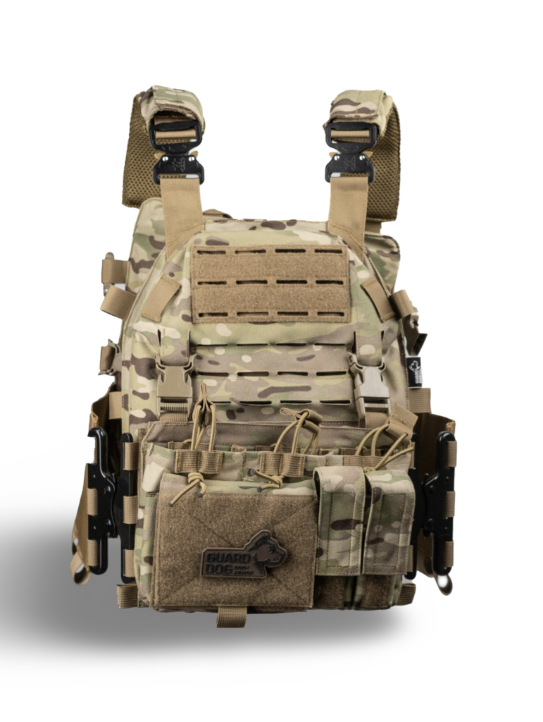 田村装備開発 『Light Weight Plate Carrier』 NFSTRIKE Wildbee Lightweight Waterproof Plate Carrier - NFSTRIKE