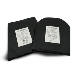 Level IIIa Soft Body Armor Plates 10”x12”