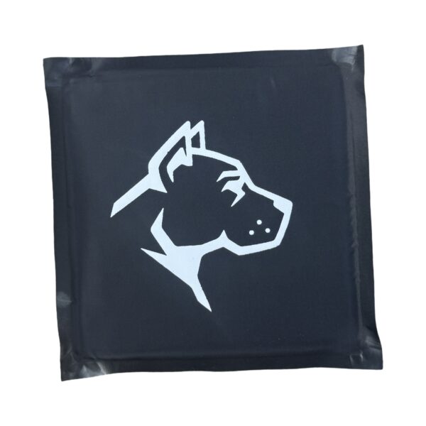 #NEW! Level 3a Flexible Body Armor Side Plates 6”x6” - Image 2