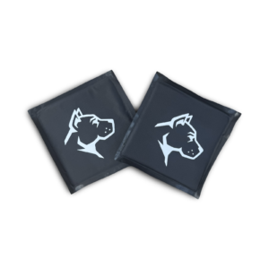 #NEW! Level 3a Flexible Body Armor Side Plates 6”x6”