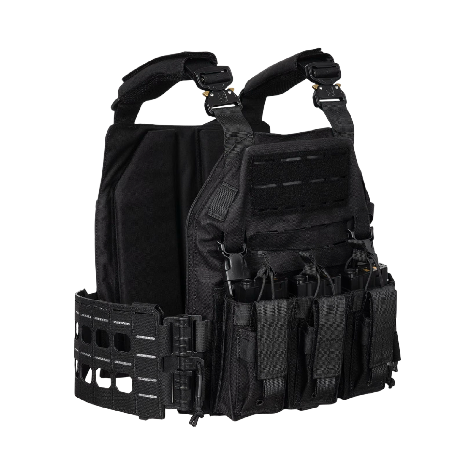 #PRE RELEASE SALE! Ships in 2 weeks!Apollo One PLATE CARRIER - Black or Green - Image 6