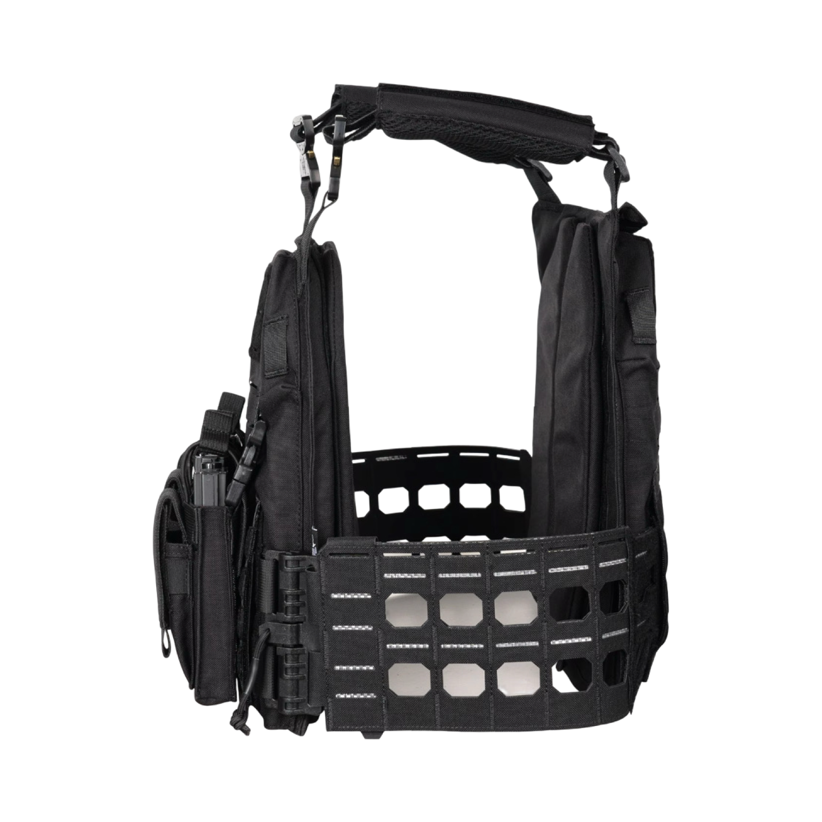 #PRE RELEASE SALE! Ships in 2 weeks!Apollo One PLATE CARRIER - Black or Green - Image 5